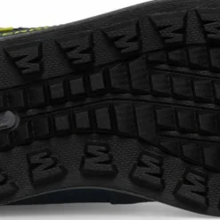 Merrell Juniors' Snow Bank 4.0 Waterproof Navy/lime