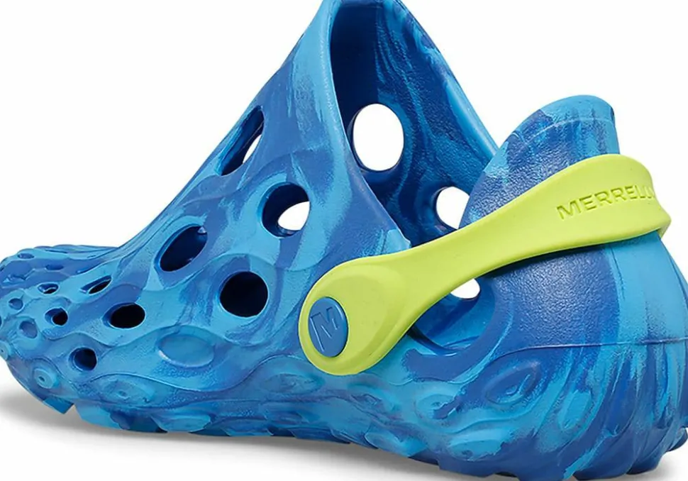 Merrell Kid's Hydro Moc Blue