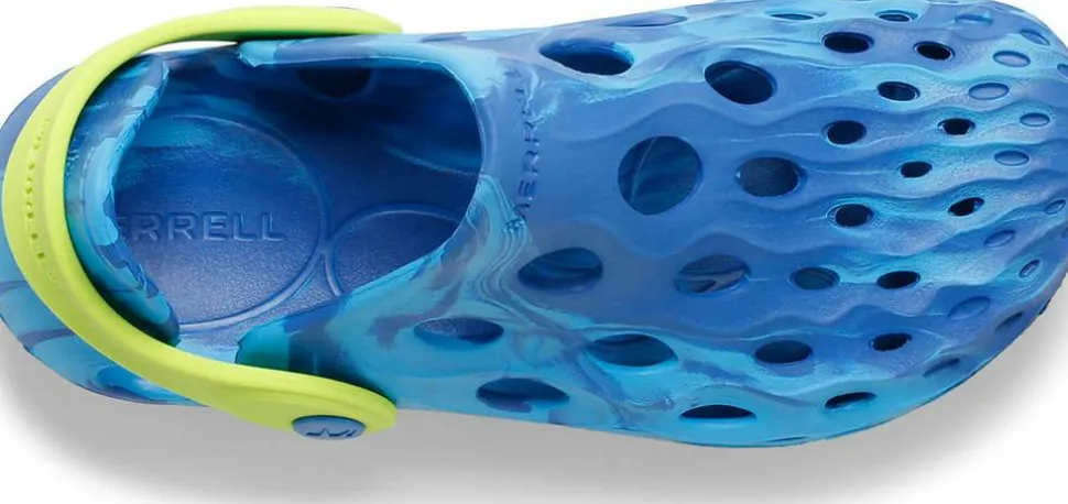 Merrell Kid's Hydro Moc Blue