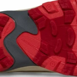 Merrell Kids' Moab Speed 2 Low A/C Waterproof Coyote