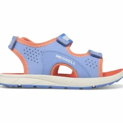 Merrell Kids' Panther Sandal 3.0 Blue/Coral
