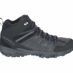 Merrell Men's Moab FST 3 Thermo Mid Waterproof Black