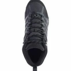 Merrell Men's Moab FST 3 Thermo Mid Waterproof Black