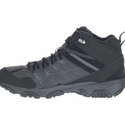 Merrell Men's Moab FST 3 Thermo Mid Waterproof Black