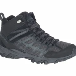 Merrell Men's Moab FST 3 Thermo Mid Waterproof Black