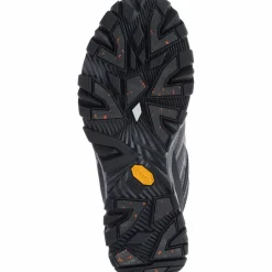 Merrell Men's Moab FST 3 Thermo Mid Waterproof Black