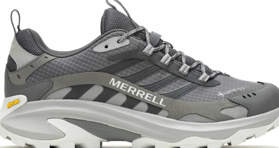 Merrell Men's Moab Speed 2 GORE-TEX Asphalt