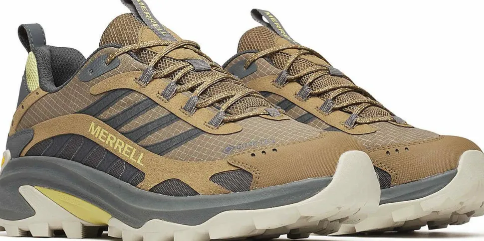 Merrell Men's Moab Speed 2 GORE-TEX Cairn