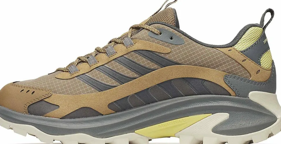 Merrell Men's Moab Speed 2 GORE-TEX Cairn