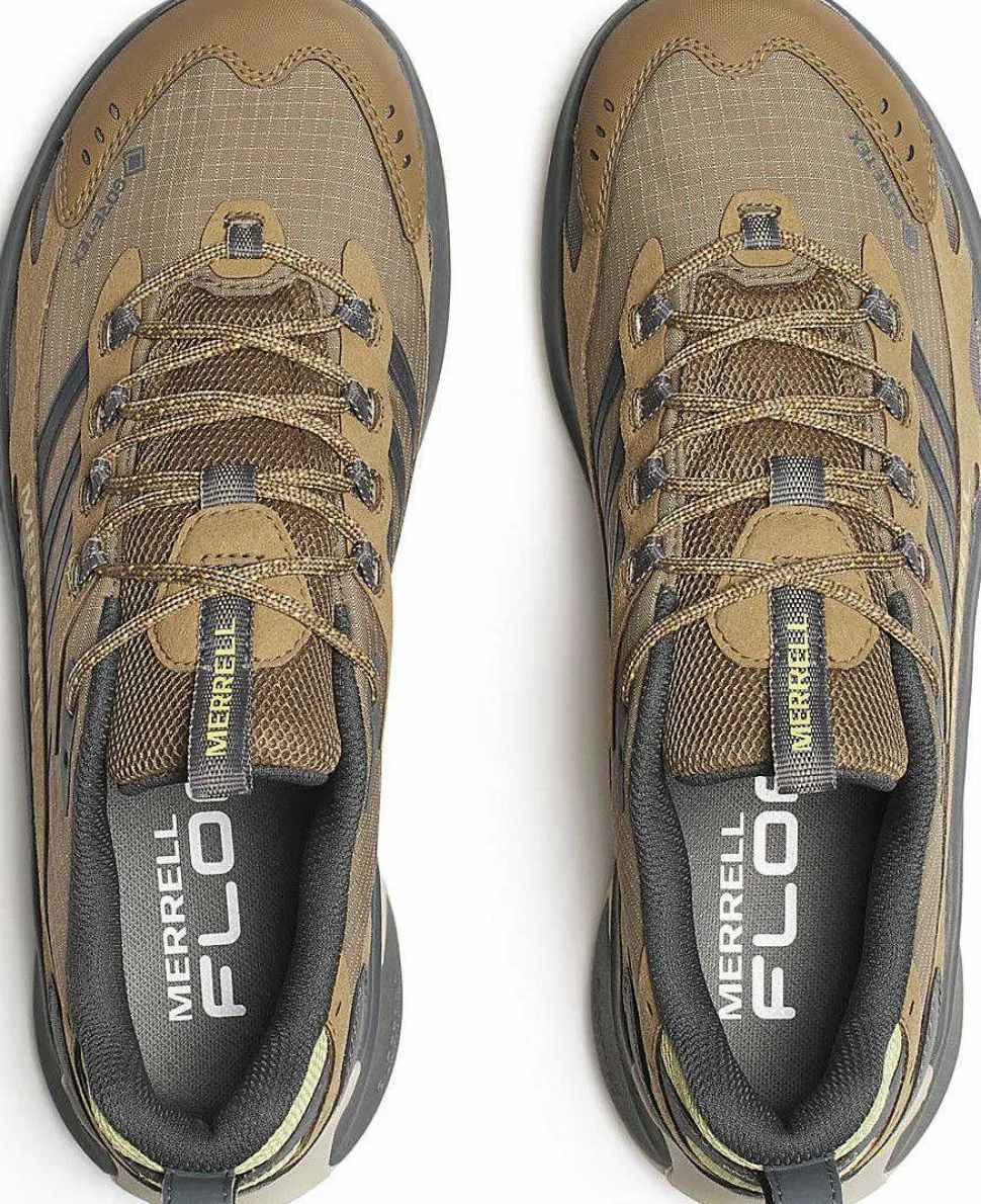 Merrell Men's Moab Speed 2 GORE-TEX Cairn
