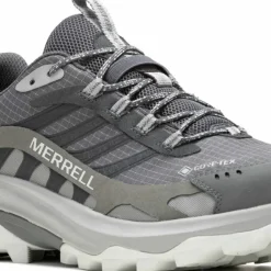 Merrell Men's Moab Speed 2 GORE-TEX Asphalt
