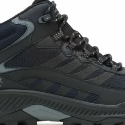 Merrell Men's Moab Speed 2 GORE-TEX Black