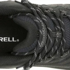 Merrell Men's Moab Speed 2 GORE-TEX Black