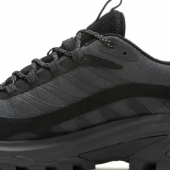 Merrell Men's Moab Speed 2 GORE-TEX Black