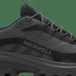 Merrell Men's Moab Speed 2 GORE-TEX Black
