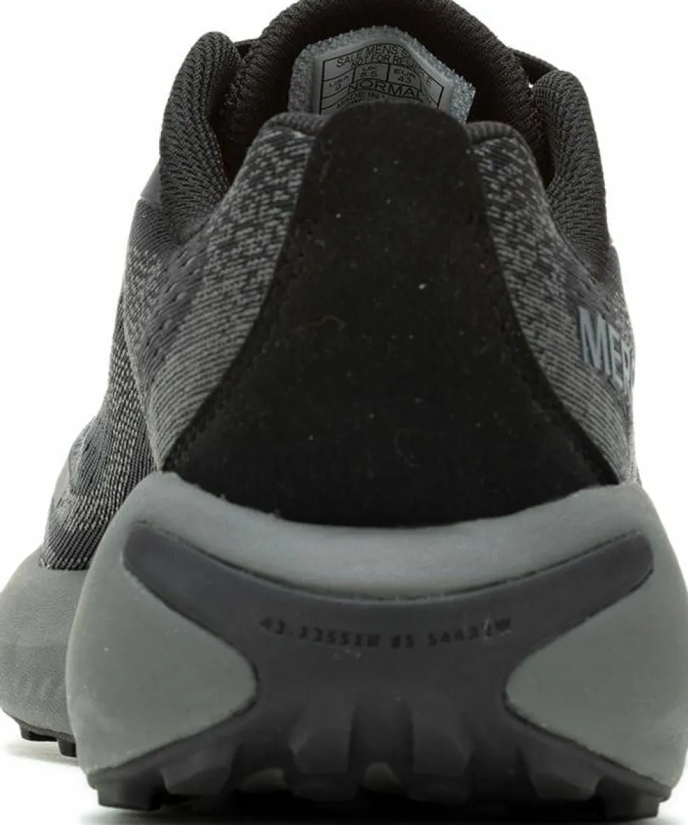 Merrell Men's Morphlite Black/asphalt