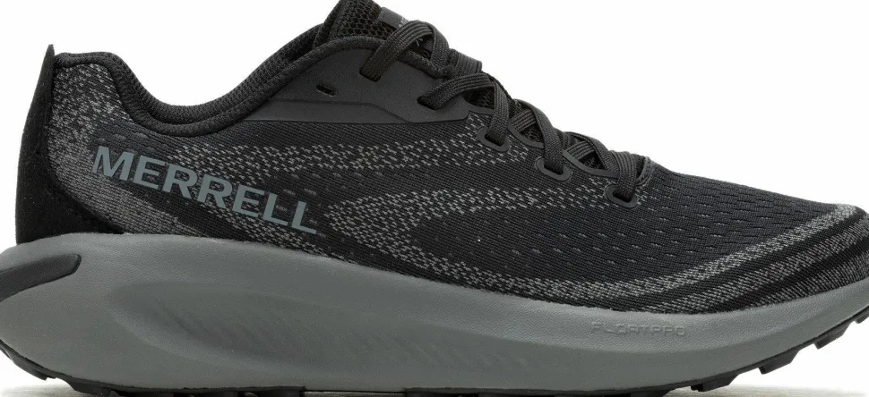 Merrell Men's Morphlite Black/asphalt