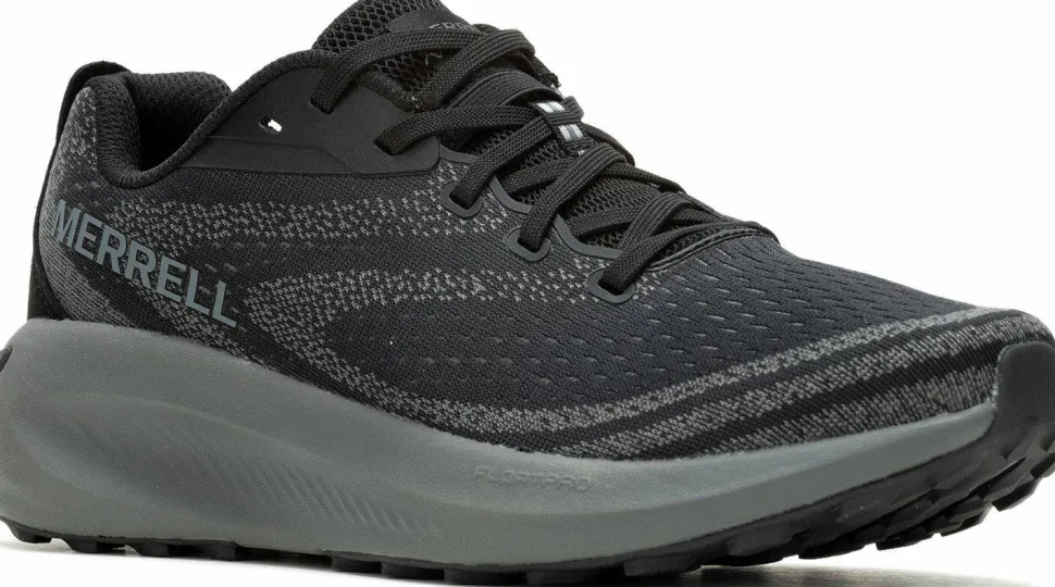 Merrell Men's Morphlite Black/asphalt