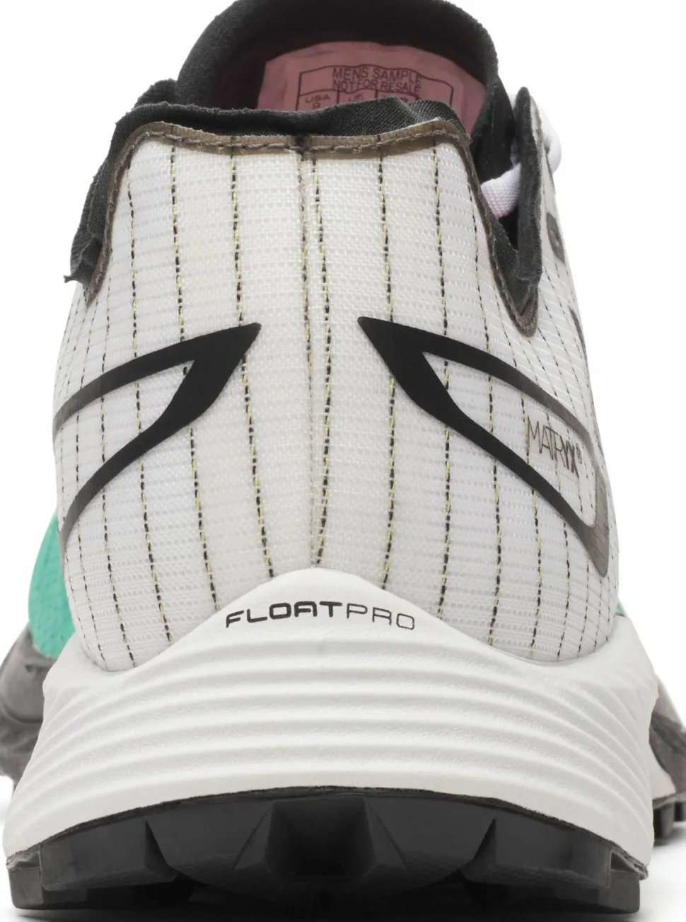 Merrell Men's MTL Long Sky 2 Matryx White/Turquoise