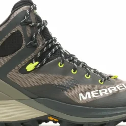 Merrell Men's Rogue Hiker Mid GORE-TEX Boulder