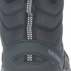 Merrell Men's Thermo Akita Mid Waterproof Black