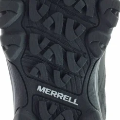 Merrell Men's Thermo Akita Mid Waterproof Black