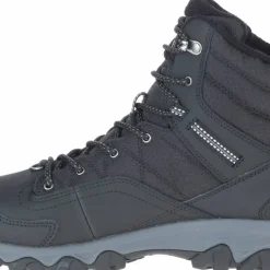 Merrell Men's Thermo Akita Mid Waterproof Black