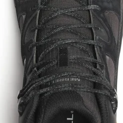 Merrell Men's Thermo Snow Grip Mid Waterproof Black