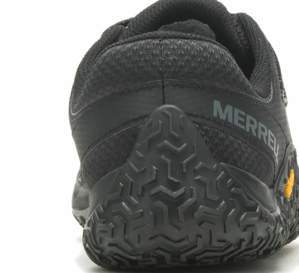 Merrell Men's Trail Glove 7 Black/Black