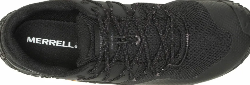 Merrell Men's Trail Glove 7 Black/Black