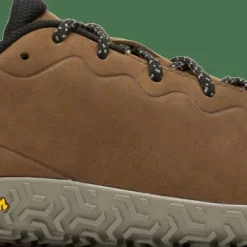 Merrell Men's Vapor Glove 6 Leather Earth