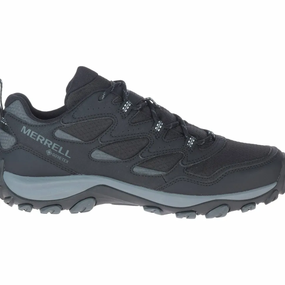 Merrell Men's West Rim Sport Gore-Tex Black