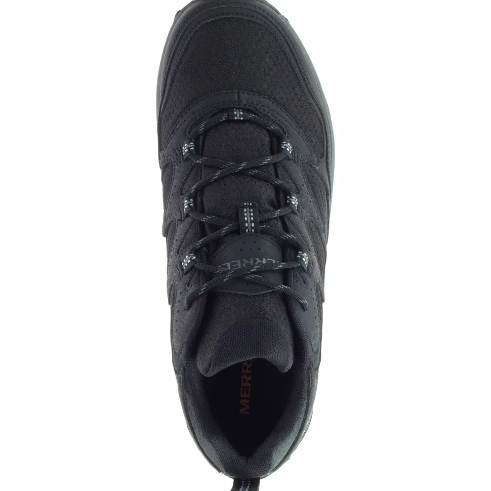 Merrell Men's West Rim Sport Gore-Tex Black