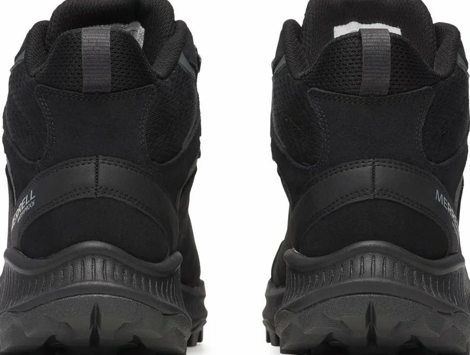 Merrell Speed Strike 2 Mid Ltr Wp Black