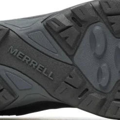 Merrell Speed Strike 2 Mid Ltr Wp Black