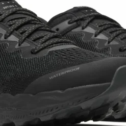 Merrell Women's Antora 4 Waterproof Black/Graphite