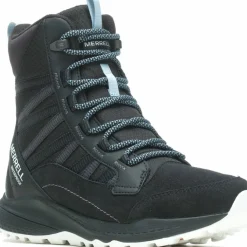 Merrell Women's Bravada Edge 2 Thermo Mid Waterproof Black/Arona