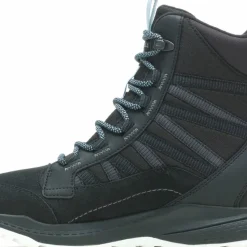 Merrell Women's Bravada Edge 2 Thermo Mid Waterproof Black/Arona