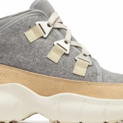 Merrell Women's Clover Mid Wool Waterproof Latte