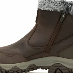 Merrell Women's Coldpack 3 Thermo Mid Zip Waterproof Cinnamon
