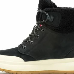 Merrell Women's Marquette Thermo Lace Waterproof Black