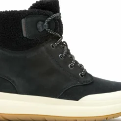 Merrell Women's Marquette Thermo Lace Waterproof Black