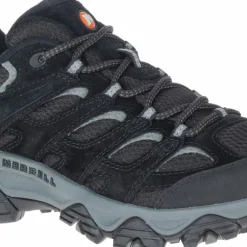 Merrell Women's Moab 3 Gore-Tex Black
