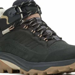 Merrell Women's Moab Speed 2 LTR Mid Waterproof
