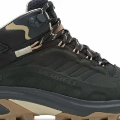 Merrell Women's Moab Speed 2 LTR Mid Waterproof