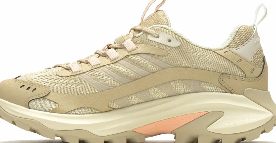 Merrell Women's Moab Speed 2 Khaki