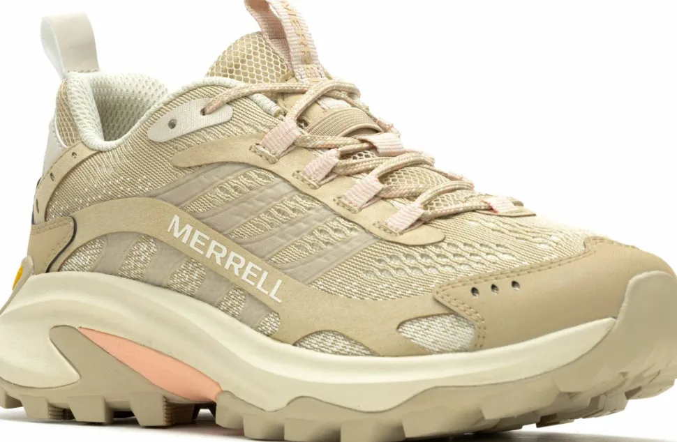 Merrell Women's Moab Speed 2 Khaki