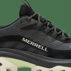 Merrell Women's Moab Speed 2 GORE-TEX Black