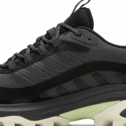 Merrell Women's Moab Speed 2 GORE-TEX Black