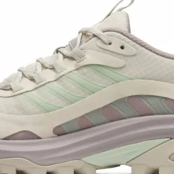 Merrell Women's Moab Speed 2 GORE-TEX Green/Beige
